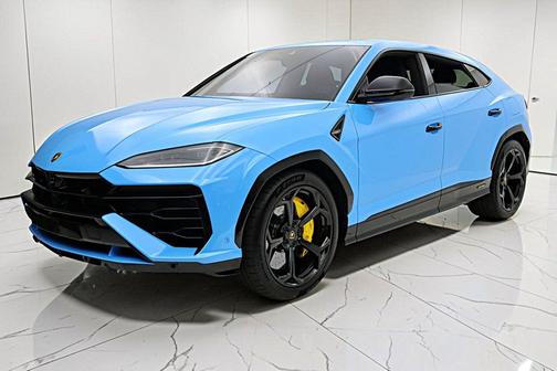 Blue Cepheus 2025 Lamborghini Urus SE/LEASE OPTIONS AVAILABLE