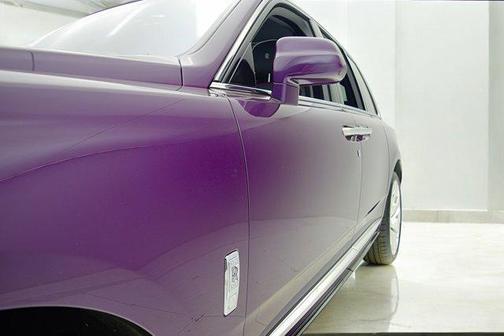 Twilight Purple 2025 Rolls-Royce Cullinan Cullinan