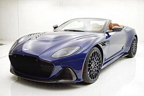 2023 Aston Martin DBS 770 Ultimate Volante