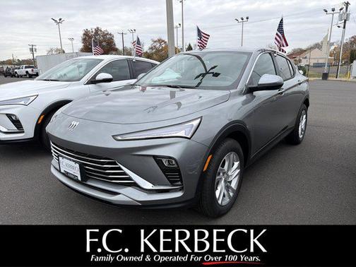 2026 Buick Envista Preferred