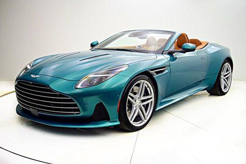 2025 Aston Martin DB12 Volante
