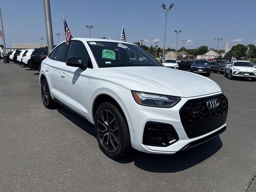 2024 Audi SQ5 3.0T Premium Plus