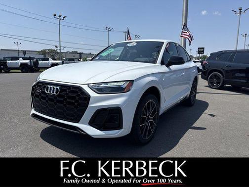 2024 Audi SQ5 3.0T Premium Plus