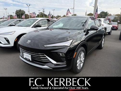 2025 Buick Envista Preferred