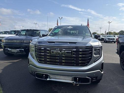 2024 GMC Sierra 1500 Denali Ultimate