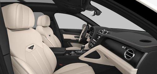 2025 Bentley Bentayga EWB V8 IN-TRANSIT