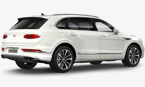 2025 Bentley Bentayga EWB V8