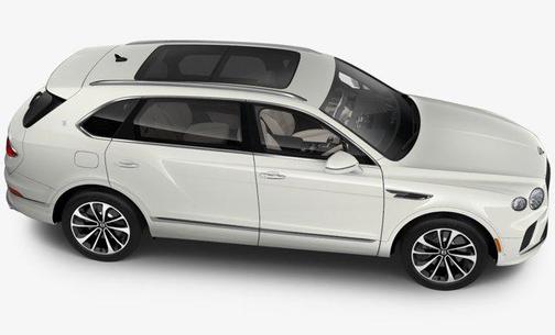 2025 Bentley Bentayga EWB V8 IN-TRANSIT