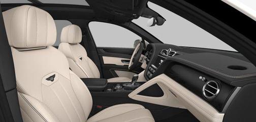 2025 Bentley Bentayga EWB V8