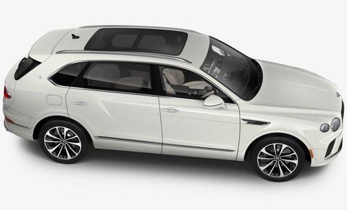 2025 Bentley Bentayga EWB V8