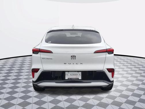 Summit White 2026 Buick Envista Sport Touring