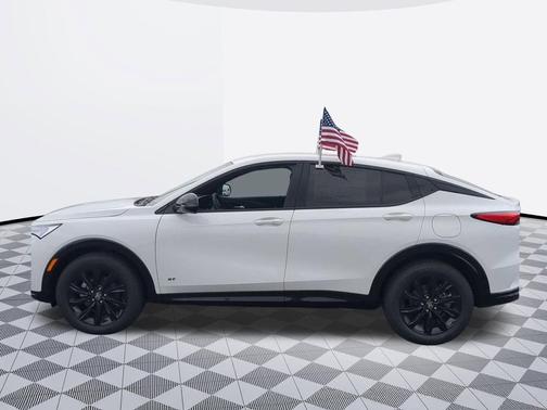 Summit White 2026 Buick Envista Sport Touring