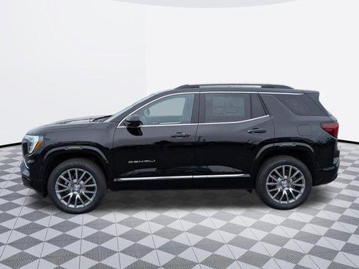 Ebony Twilight Metallic 2026 GMC Terrain Denali