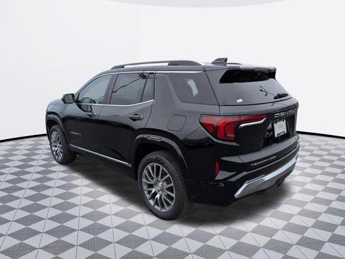 Ebony Twilight Metallic 2026 GMC Terrain Denali