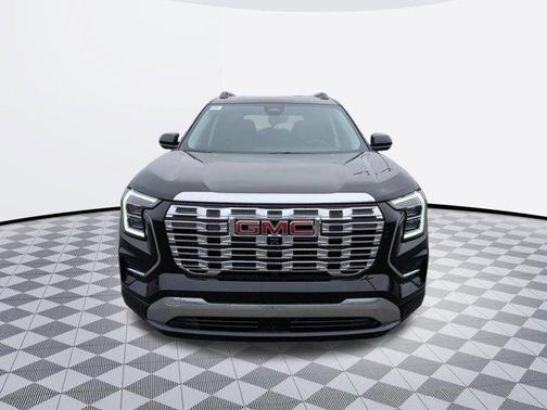 Ebony Twilight Metallic 2026 GMC Terrain Denali