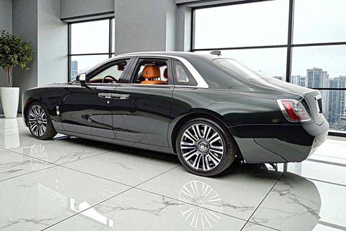 2024 Rolls-Royce Ghost Sedan