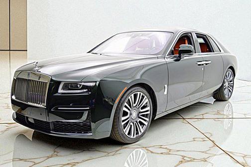 2024 Rolls-Royce Ghost Sedan