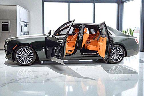 2024 Rolls-Royce Ghost Sedan
