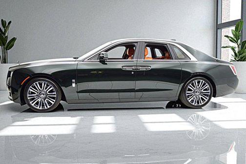 2024 Rolls-Royce Ghost Sedan