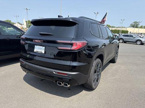 2025 GMC Acadia FWD Elevation