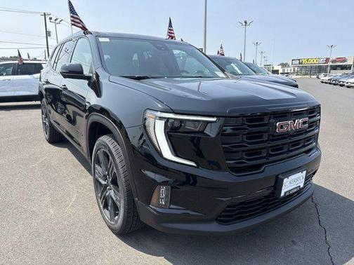 2025 GMC Acadia FWD Elevation