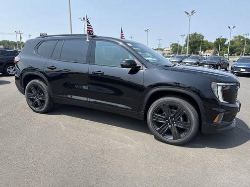 2025 GMC Acadia FWD Elevation