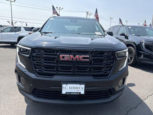 2025 GMC Acadia FWD Elevation