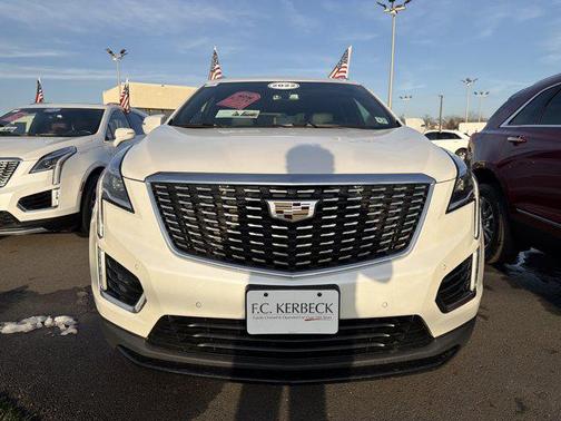 2022 Cadillac XT5 Luxury