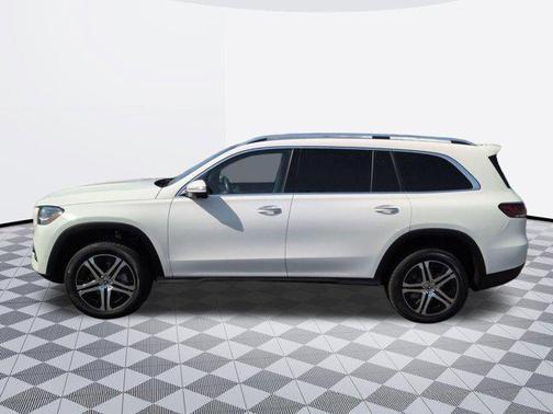 2020 Mercedes-Benz GLS 450 4MATIC