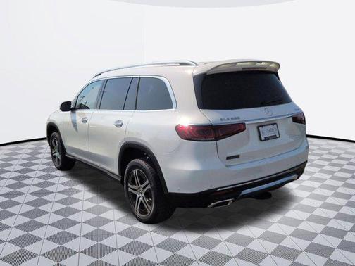 2020 Mercedes-Benz GLS 450 4MATIC