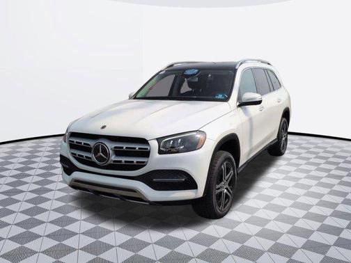 2020 Mercedes-Benz GLS 450 4MATIC
