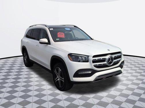 2020 Mercedes-Benz GLS 450 4MATIC