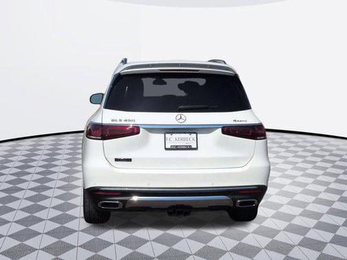 2020 Mercedes-Benz GLS 450 4MATIC