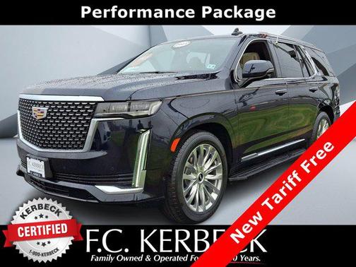 2021 Cadillac Escalade Premium Luxury