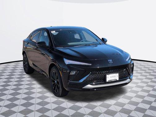 Ebony Twilight Metallic 2026 Buick Envista Sport Touring