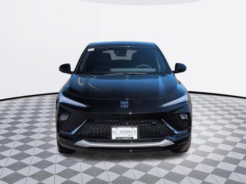 Ebony Twilight Metallic 2026 Buick Envista Sport Touring