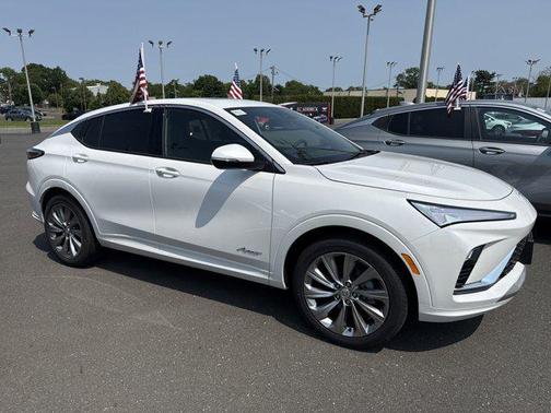 2025 Buick Envista Avenir