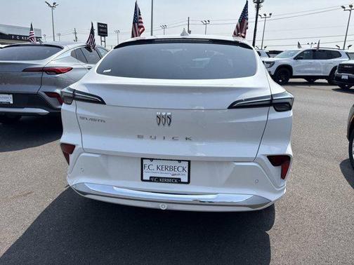 2025 Buick Envista Avenir