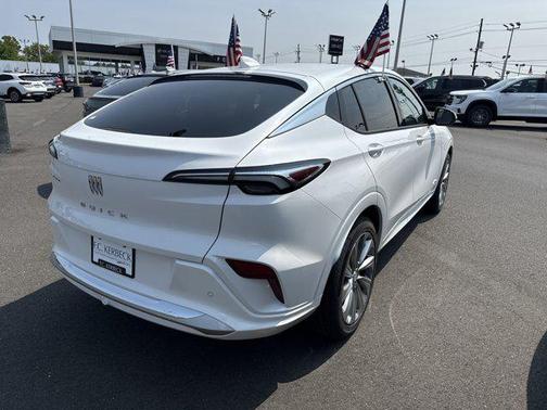 2025 Buick Envista Avenir