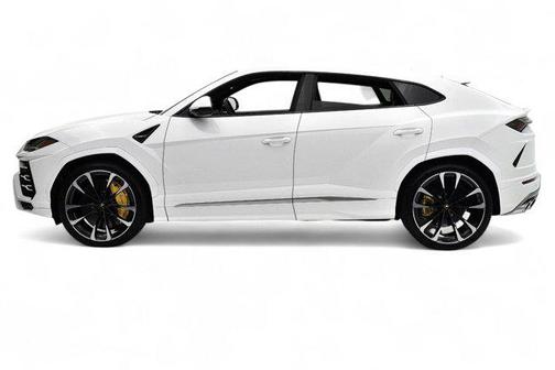 2021 Lamborghini Urus SELEZIONE PRE-OWNED CERTIFIED