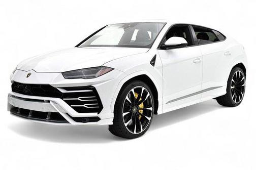 2021 Lamborghini Urus SELEZIONE PRE-OWNED CERTIFIED