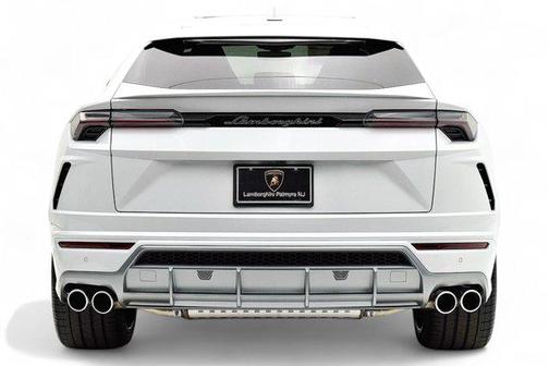 2021 Lamborghini Urus SELEZIONE PRE-OWNED CERTIFIED