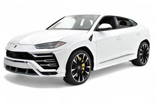 2021 Lamborghini Urus SELEZIONE PRE-OWNED CERTIFIED