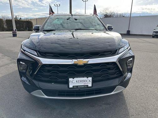 2024 Chevrolet Blazer 3LT
