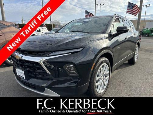 2024 Chevrolet Blazer 3LT