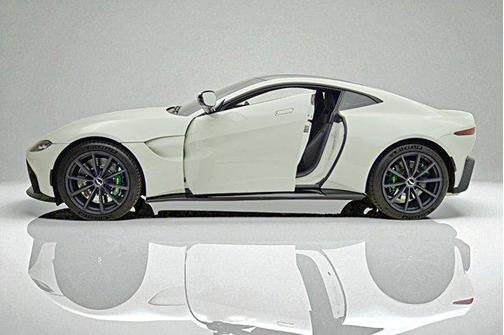 2019 Aston Martin Vantage Coupe