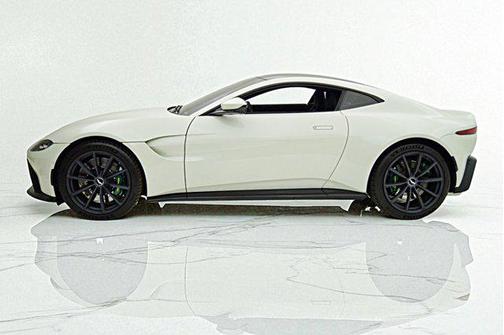 2019 Aston Martin Vantage Coupe