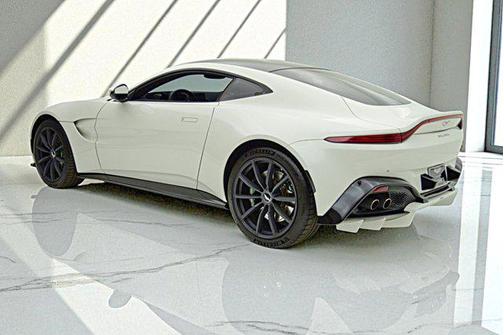 2019 Aston Martin Vantage Coupe