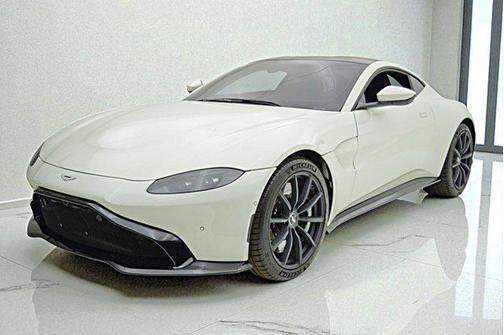 2019 Aston Martin Vantage Coupe