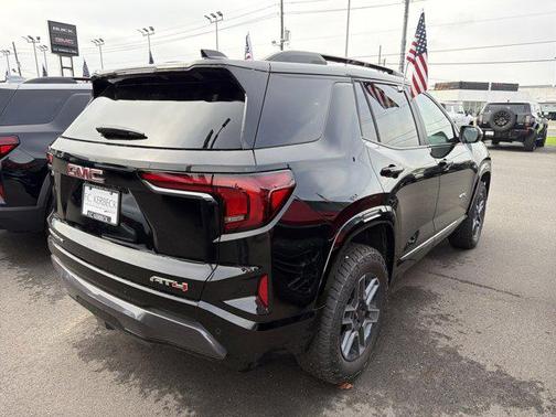 2026 GMC Terrain AWD AT4